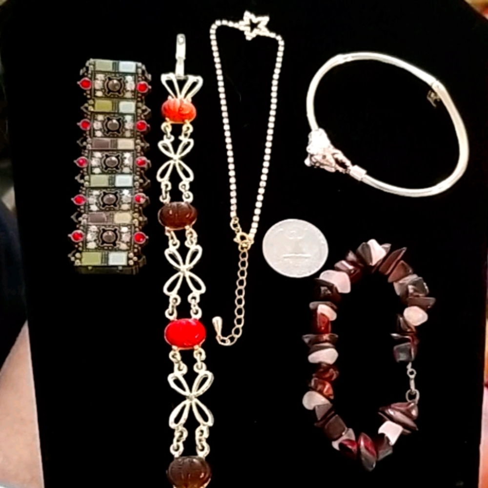 Bracelets